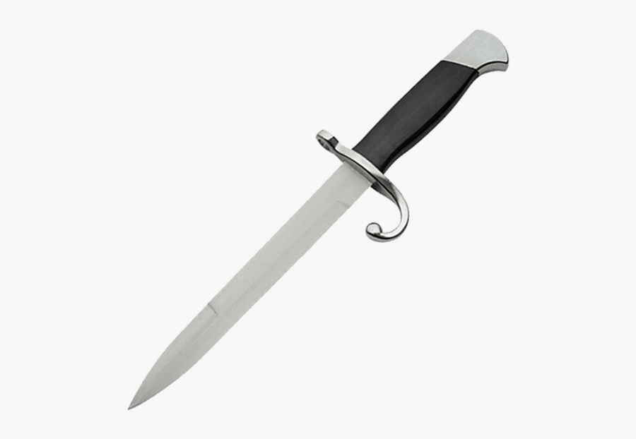 Transparent Dagger Warrior - Knife, Transparent Clipart