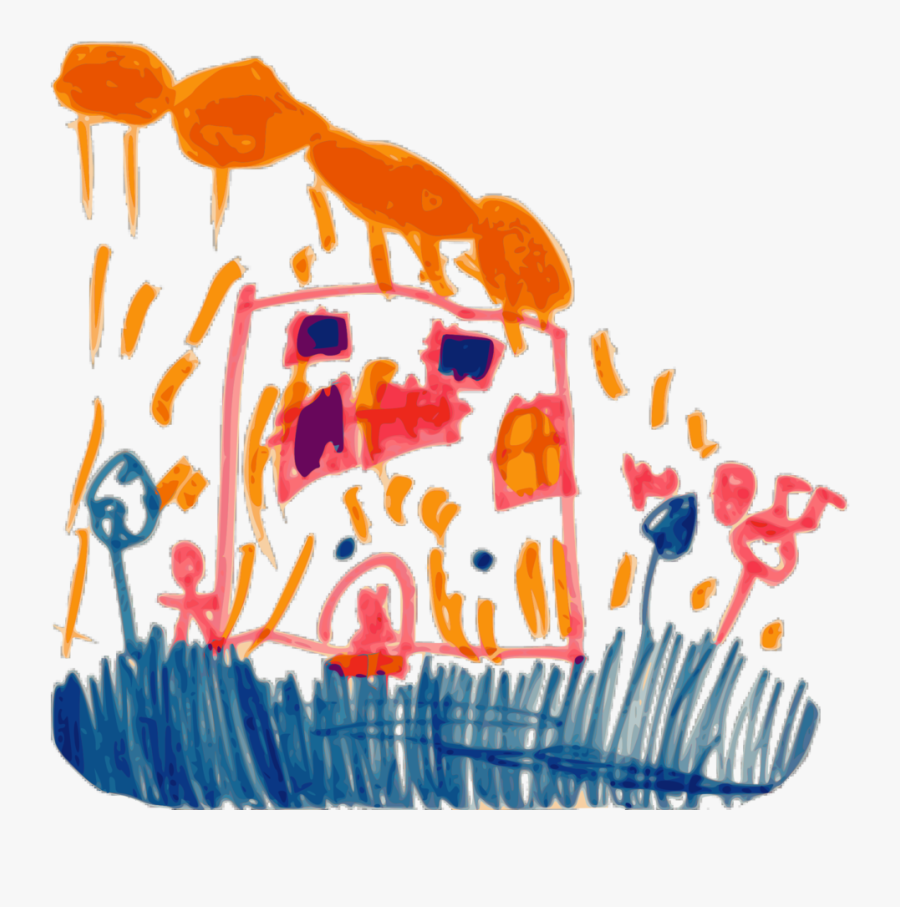 Kindergarten Art Png, Transparent Clipart