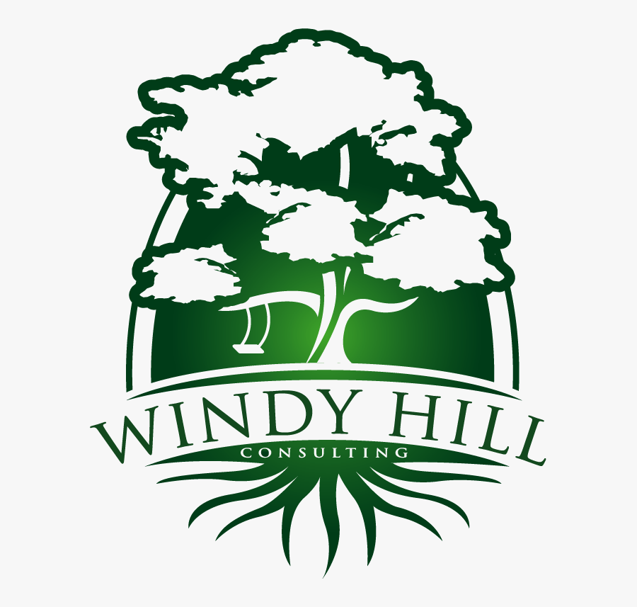 Windy Hill Consulting - Illustration, Transparent Clipart