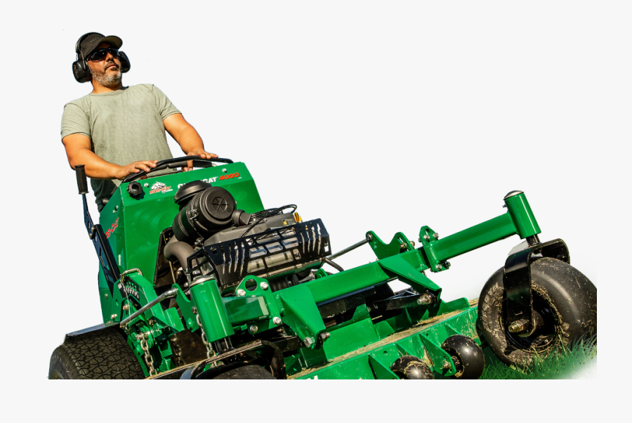 Tractor, Transparent Clipart