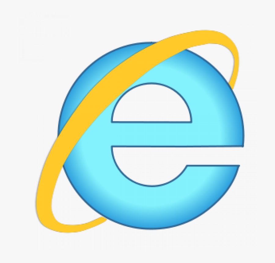 Critical Internet Explorer Exploit Code Released In - Logo Internet Explorer 2019, Transparent Clipart