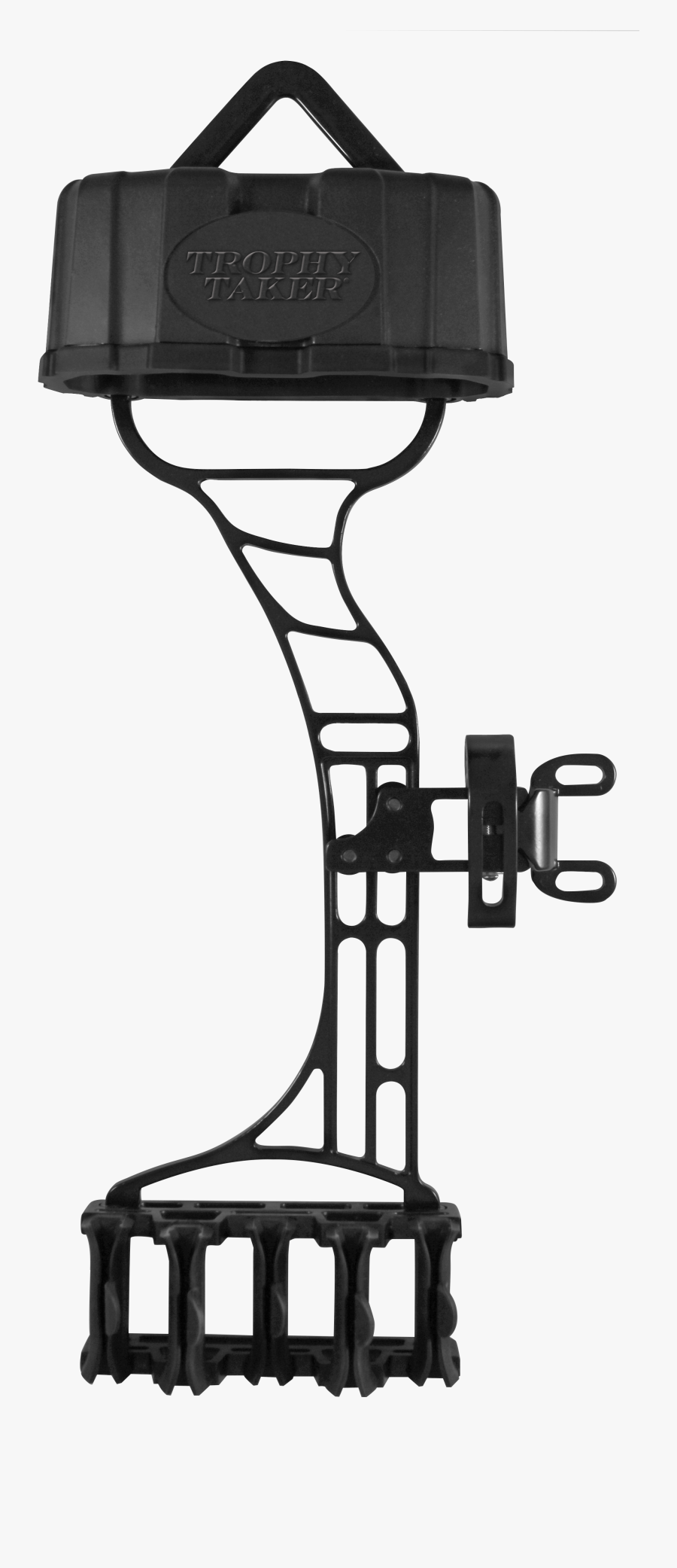 Trophy Taker Vise Quiver, Transparent Clipart