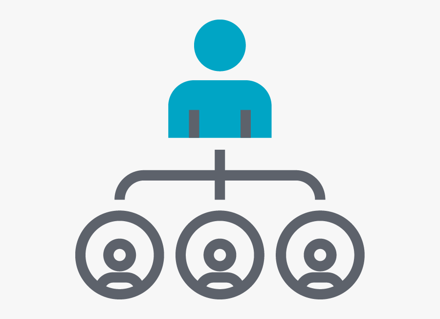 Powerpoint People Connected - Task Force Icon Png, Transparent Clipart