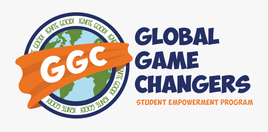 Global Game Changers Student Empowerment Program - Graphic Design, Transparent Clipart