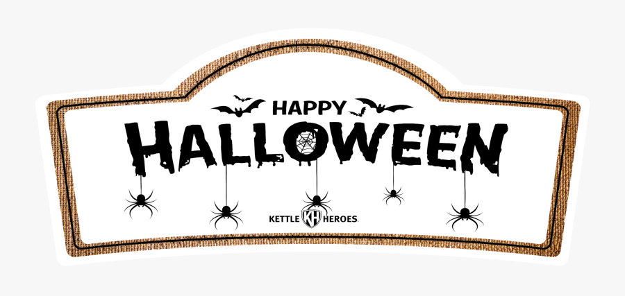 Transparent Happy Halloween Png - Happy New Home, Transparent Clipart