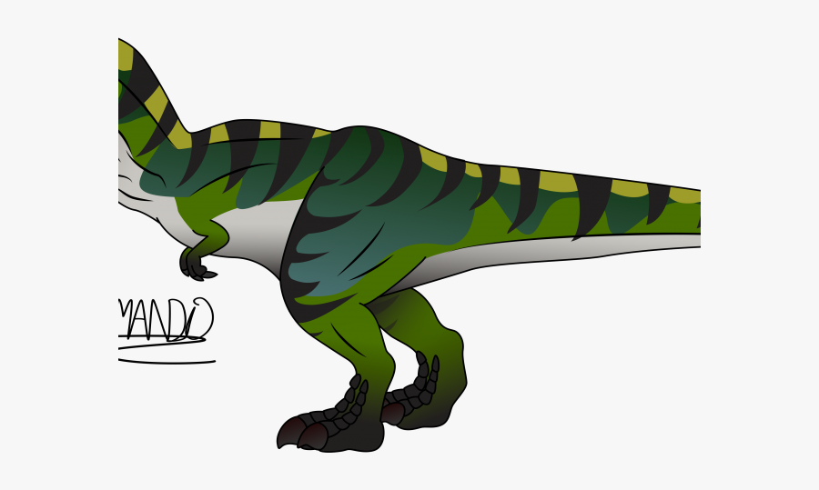 Tyrannosaurus, Transparent Clipart