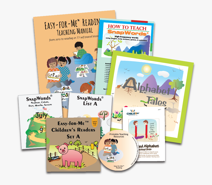 Easy For Me™ Teaching Kit, Grades K 1"
 Class="lazyload - Cartoon, Transparent Clipart