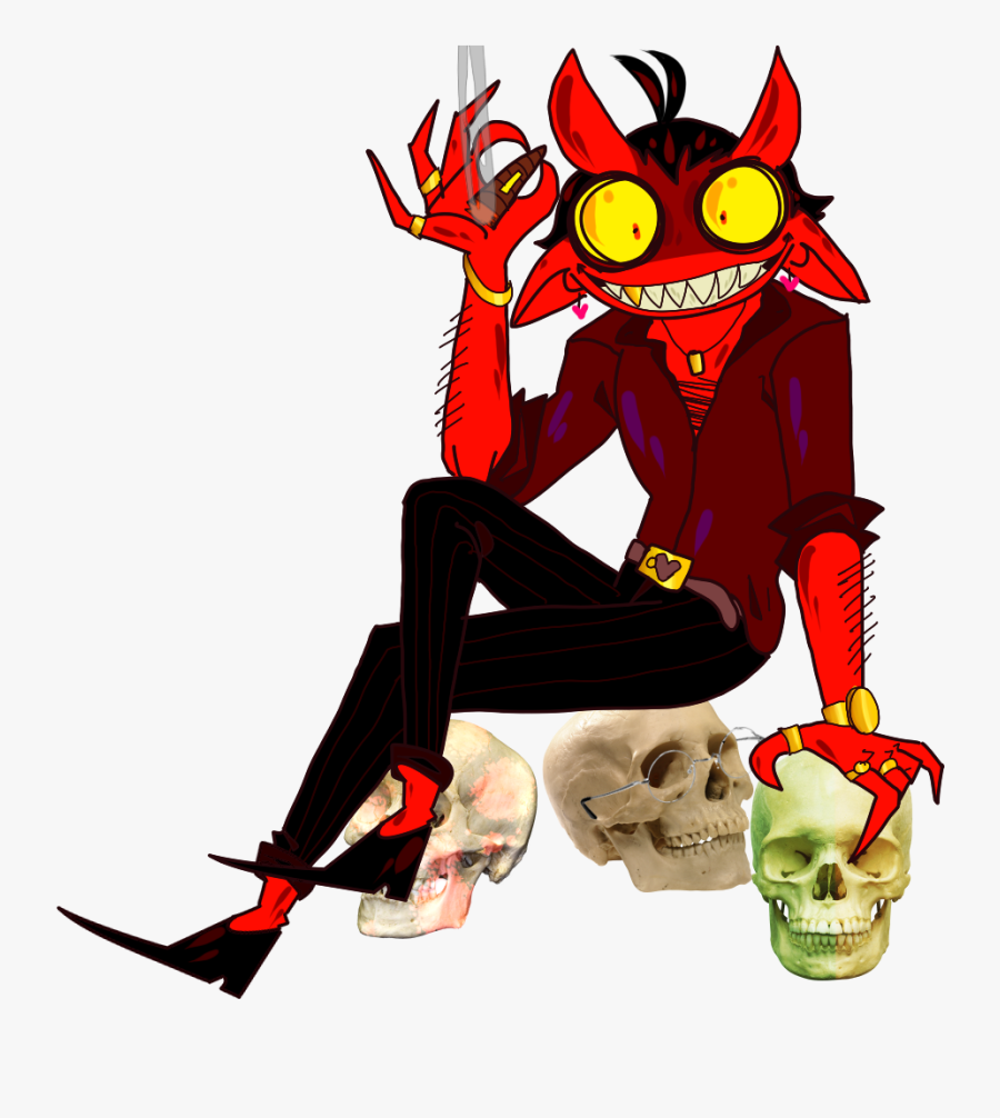 Listen Up Thotticus By - Bones Of The Skull, Transparent Clipart