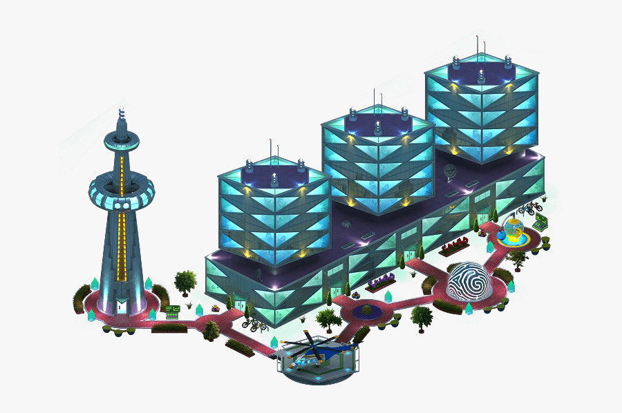 Megapolis Wiki - Illustration, Transparent Clipart