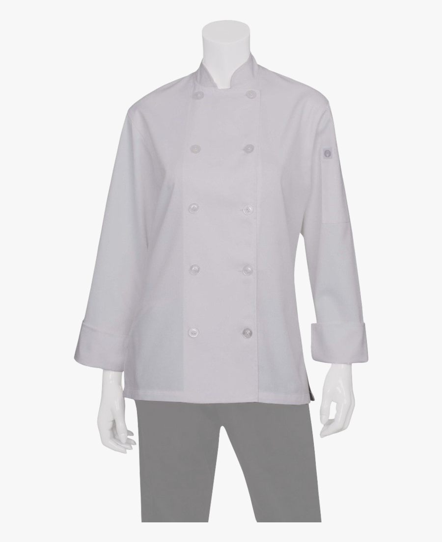 Chef Coat Png - Chef, Transparent Clipart