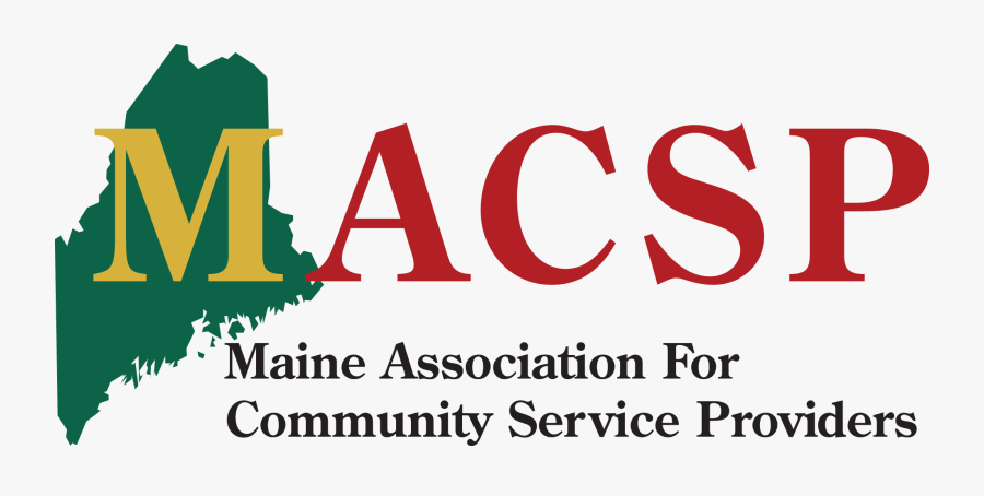 Macsp Maine Association Of Community Service Providers - Capitol Federal Savings Bank, Transparent Clipart
