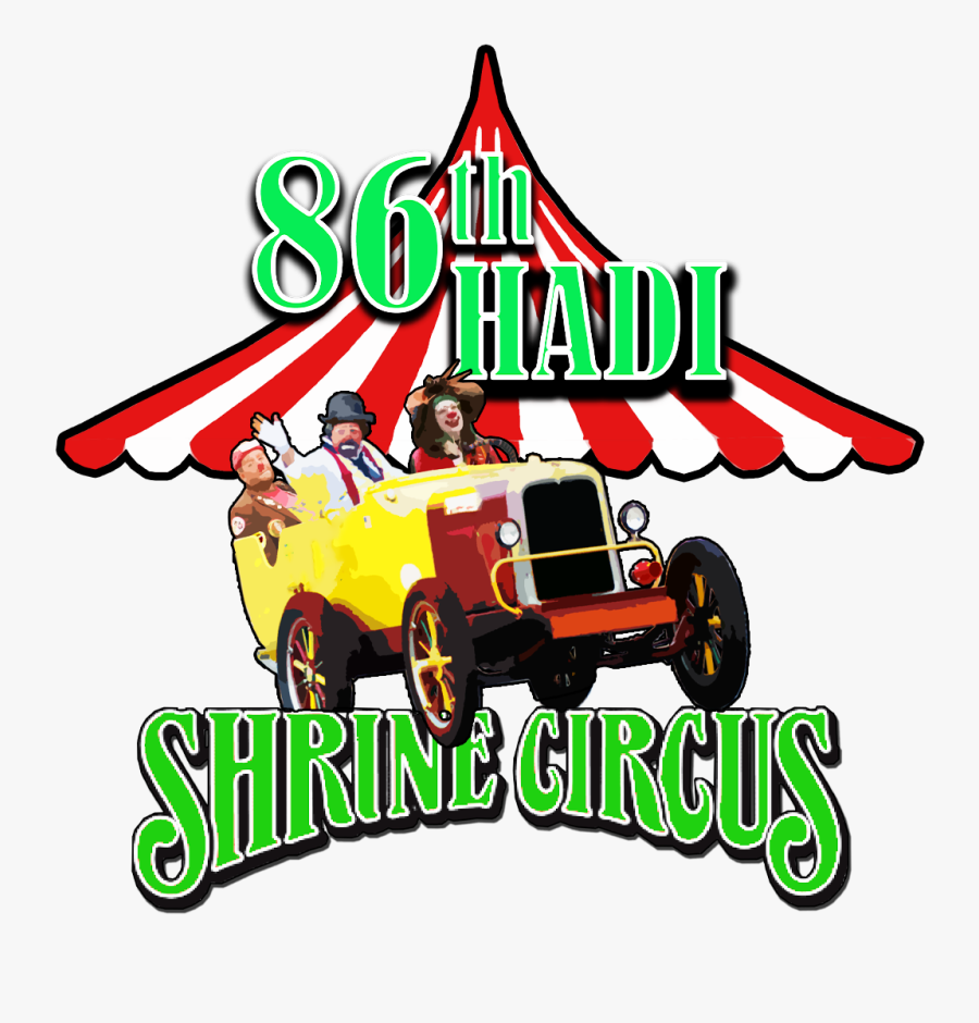 Hadi Shrine Circus 2019, Transparent Clipart