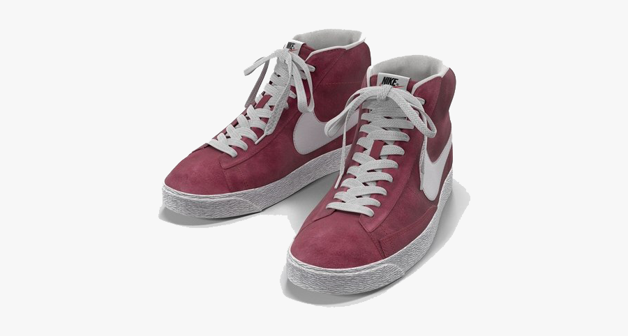 Sneakers Png Free Download - Skate Shoe, Transparent Clipart