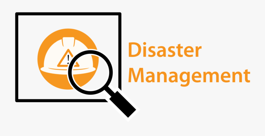 Logo Disaster Management Png, Transparent Clipart