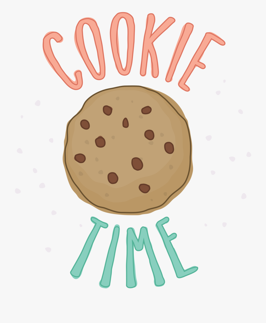 Chocolate Chip Cookie Clipart , Png Download - Chocolate Chip Cookie, Transparent Clipart