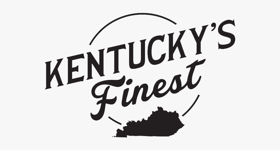 Kentuckys Finest - Kentucky's Finest, Transparent Clipart