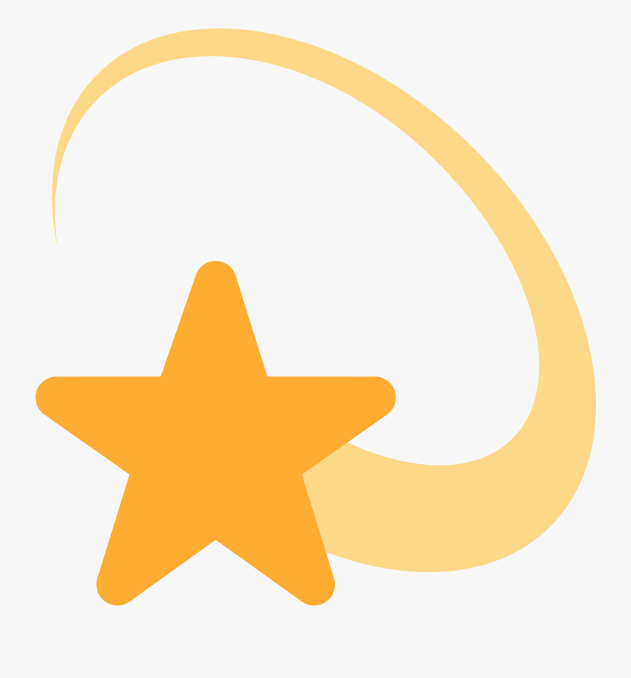 Emoji Clipart , Png Download - Star Emoji Twitter Png, Transparent Clipart