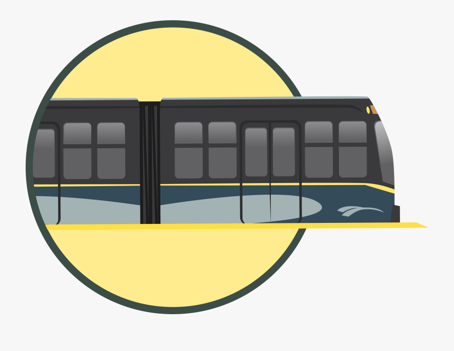 Transit Clipart Vancouver Bus, Transparent Clipart