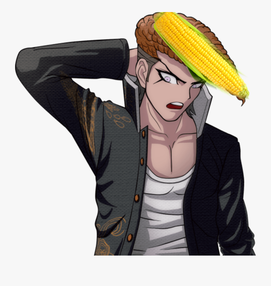 Cornwada - Mondo Danganronpa, Transparent Clipart