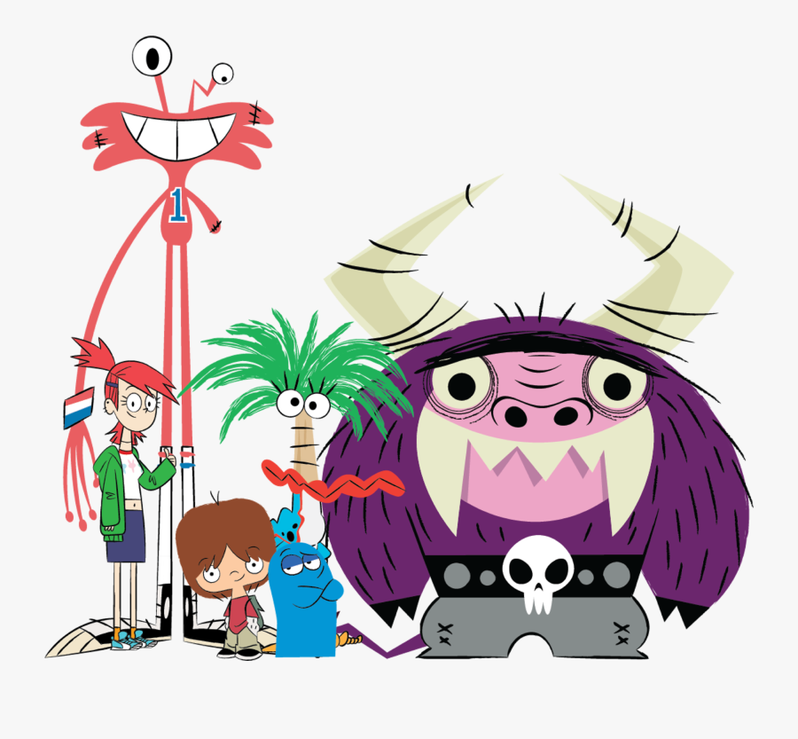 Eduardo Fosters Home For Imaginary Friends, Transparent Clipart