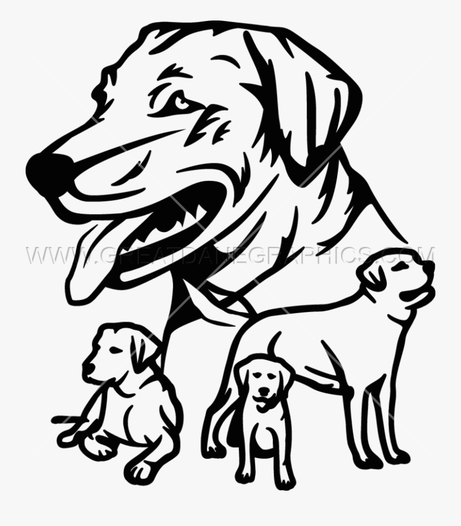 Dog Yawns Clipart , Png Download - Dog Yawns, Transparent Clipart