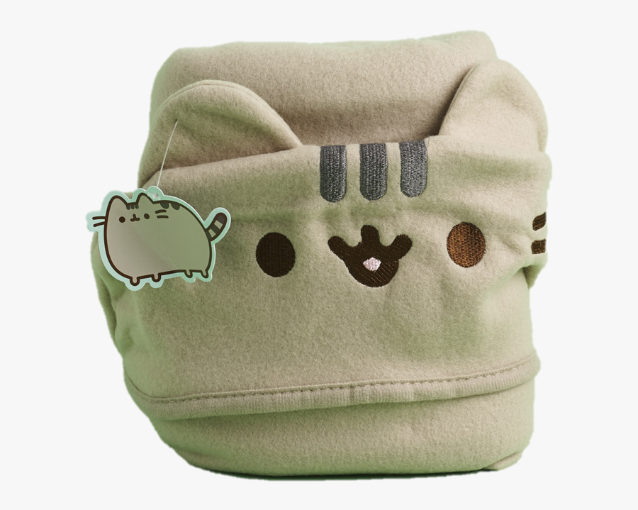 Transparent Pusheen Png - Pusheen Hooded Blanket, Transparent Clipart