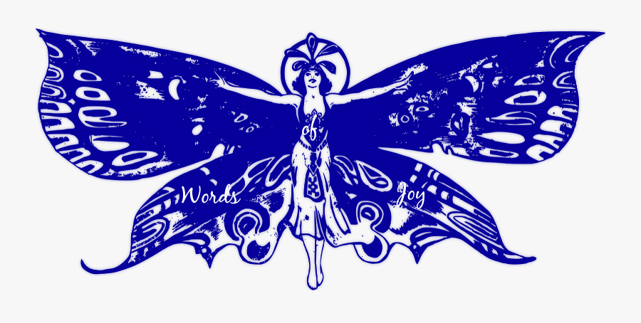 Butterfly Woman Clipart, Transparent Clipart