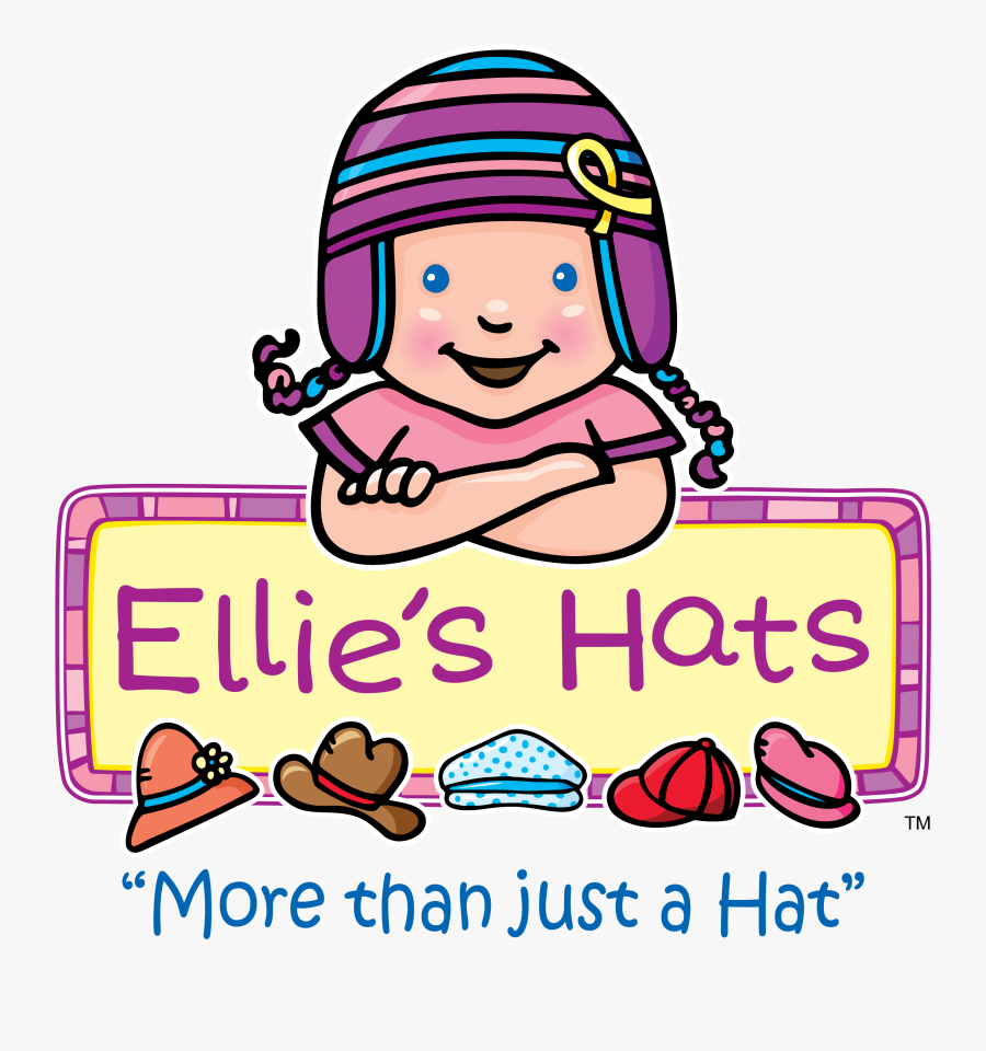 When You Gift A Copy Of Amazing Annabelle, You"re Giving - Ellie's Hats Logo, Transparent Clipart