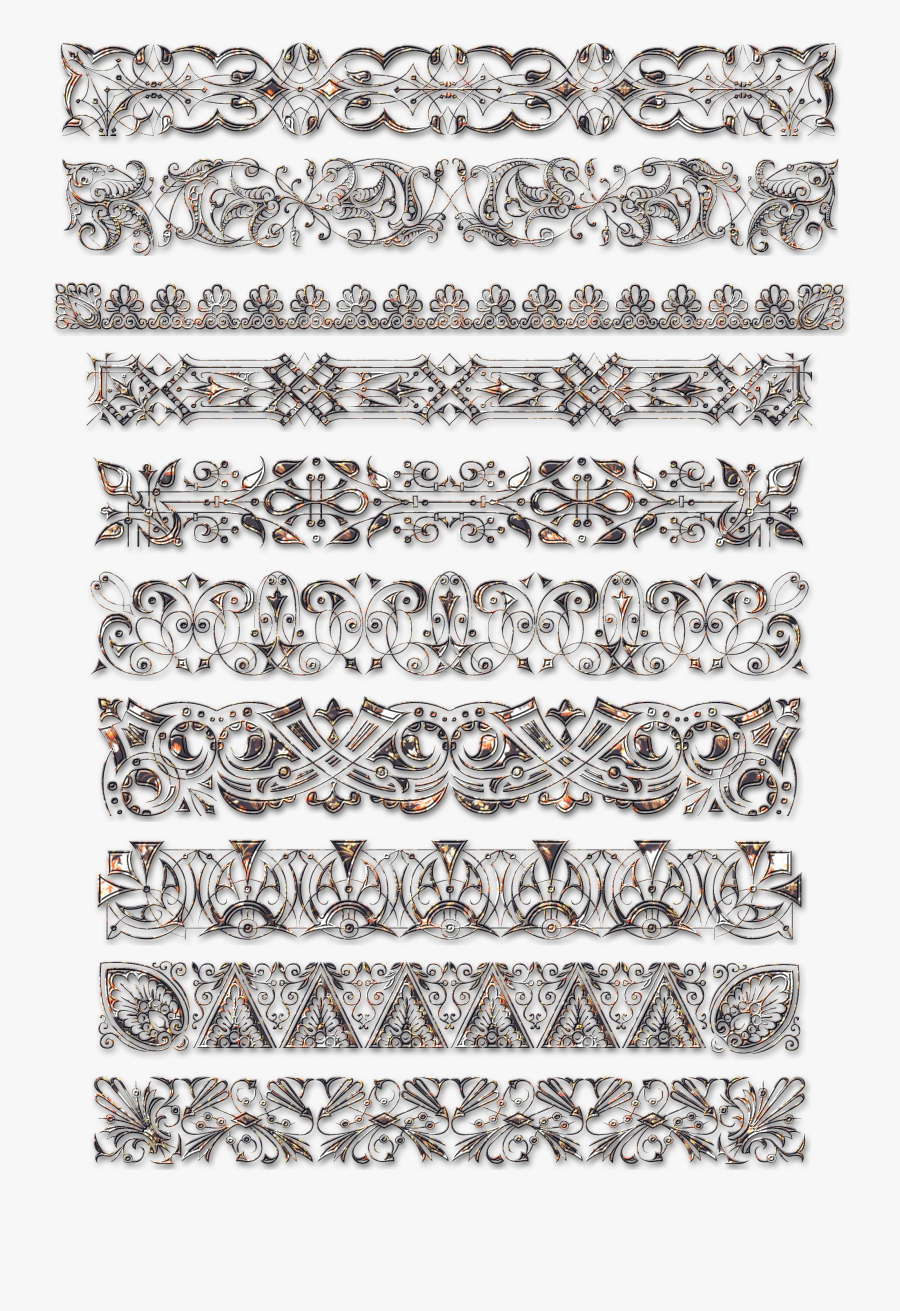 Europe Lace Png, Transparent Clipart