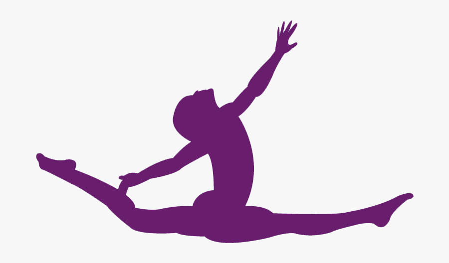 Competitive Gymnastics Artistic Gymnastics Rhythmic - Gymnastics, Transparent Clipart