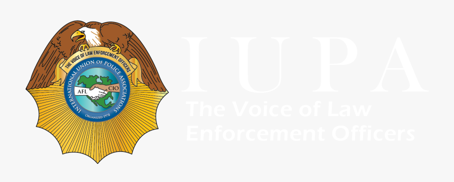 International Union Of Police Associations Clipart - International Union Of Police Associations, Transparent Clipart