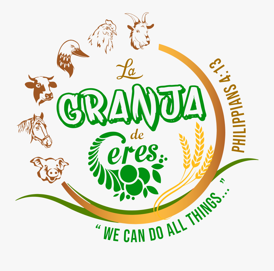 La Granja De Ceres - Cornucopia, Transparent Clipart