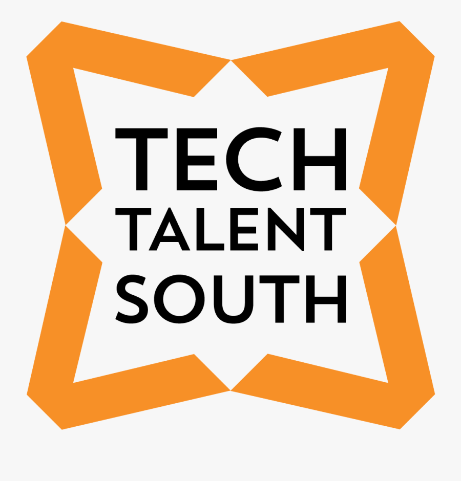 Tech Talent South, Transparent Clipart