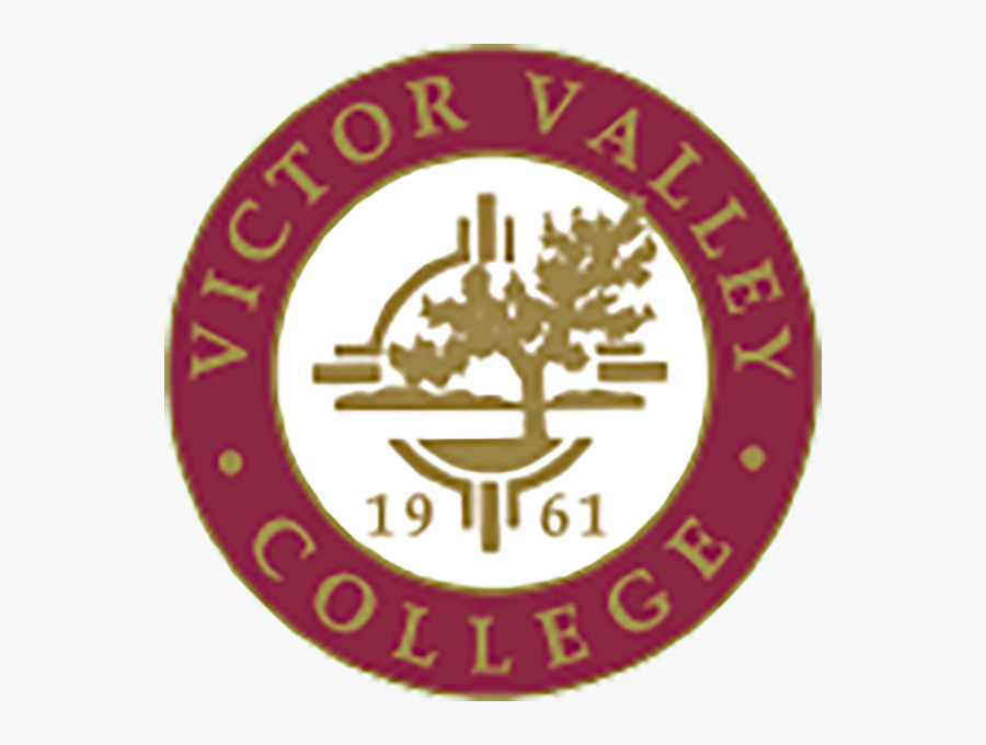 Victor Valley College Seal, Transparent Clipart