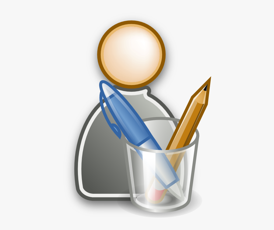 Evaluation Clipart Icon - Employee User Icon, Transparent Clipart
