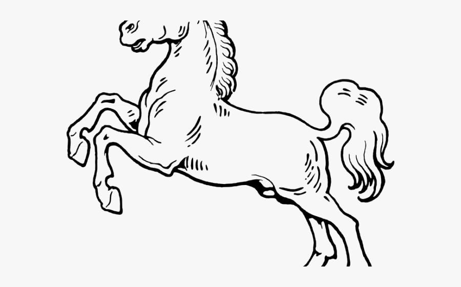 Horse Clip Art, Transparent Clipart