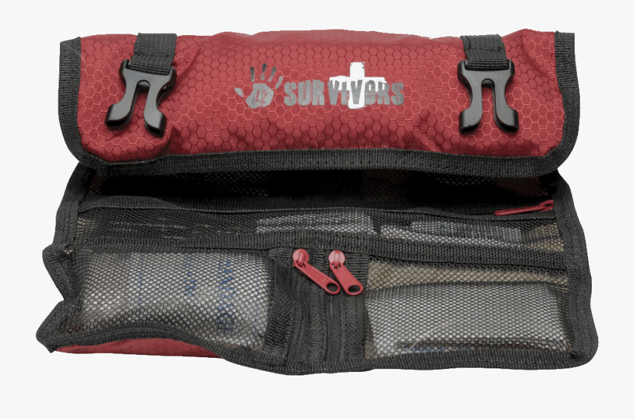 Ultralight Mini First-aid Kit - First Aid Bag Ultralight, Transparent Clipart