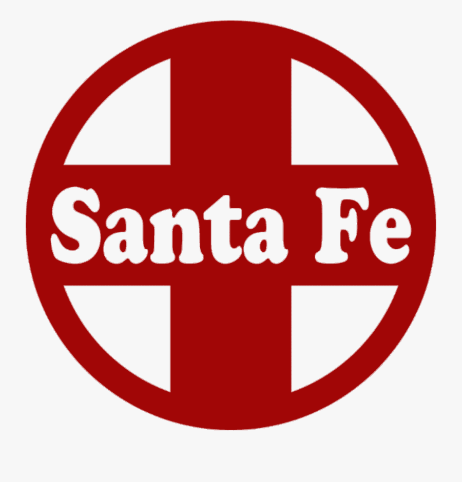 This First Three Photos Show What The Tunnels Look - Santa Fe Railroad, Transparent Clipart