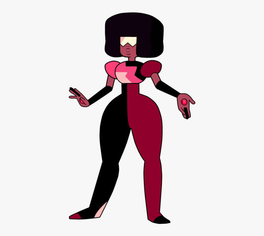 Transparent Steven Universe Garnet Png - Steven Universe Homeworld Garnet, Transparent Clipart