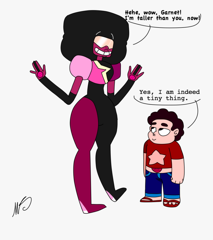 Random Body Swap Thing By Mushroom Cookie Bear - Steven Universe Body Swap, Transparent Clipart