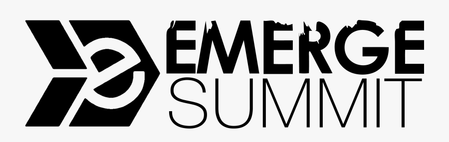 Emerge Summit, Transparent Clipart