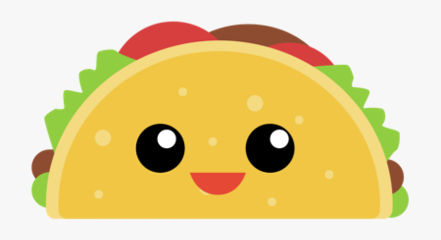 Clip Art Taco Cartoon, Transparent Clipart