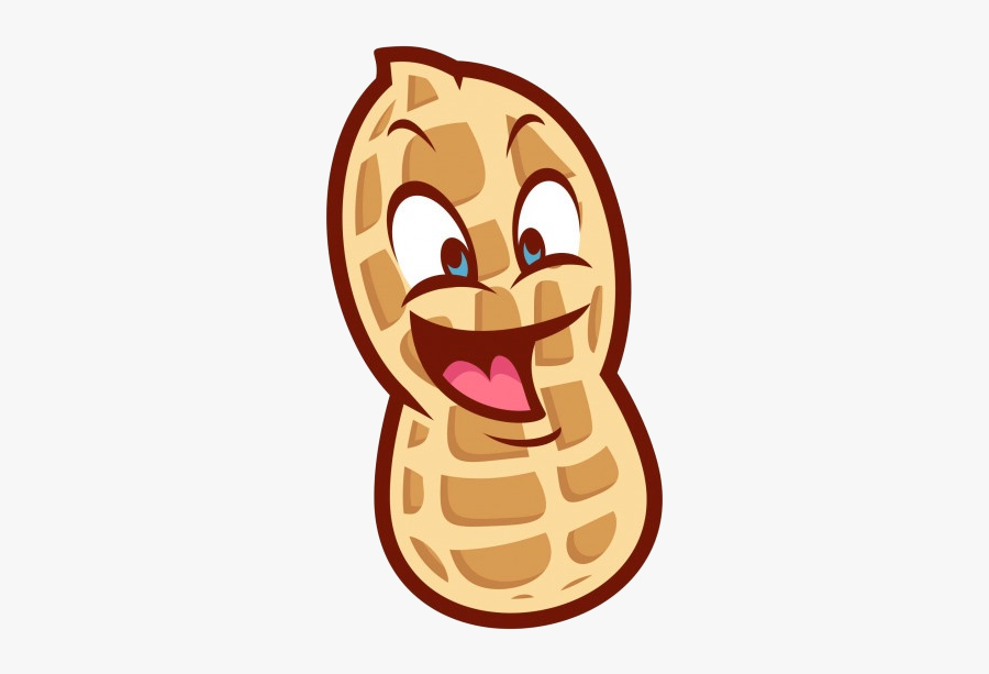 Peanut Vectors Photos And Psd Files Free Transparent - Peanut Mascot Logo, Transparent Clipart