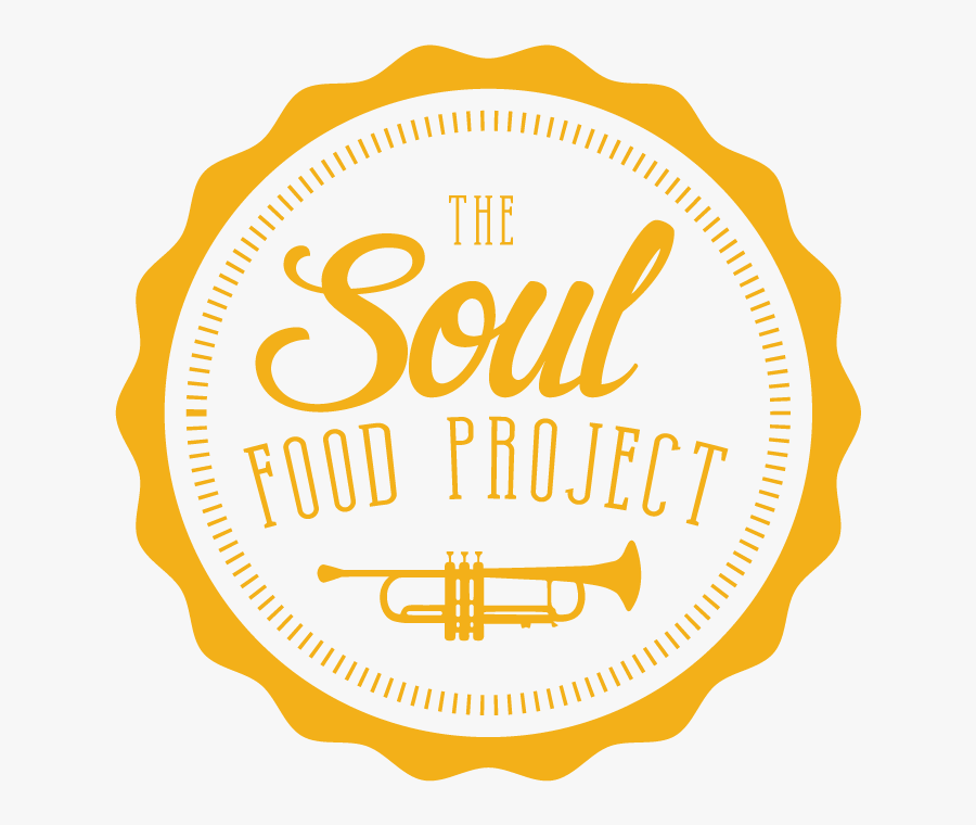 Soul Food Restaurant Logo, Transparent Clipart