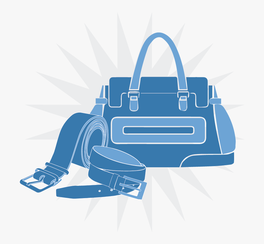 Custom Repairs - Bag Cobbler Logo Repair, Transparent Clipart