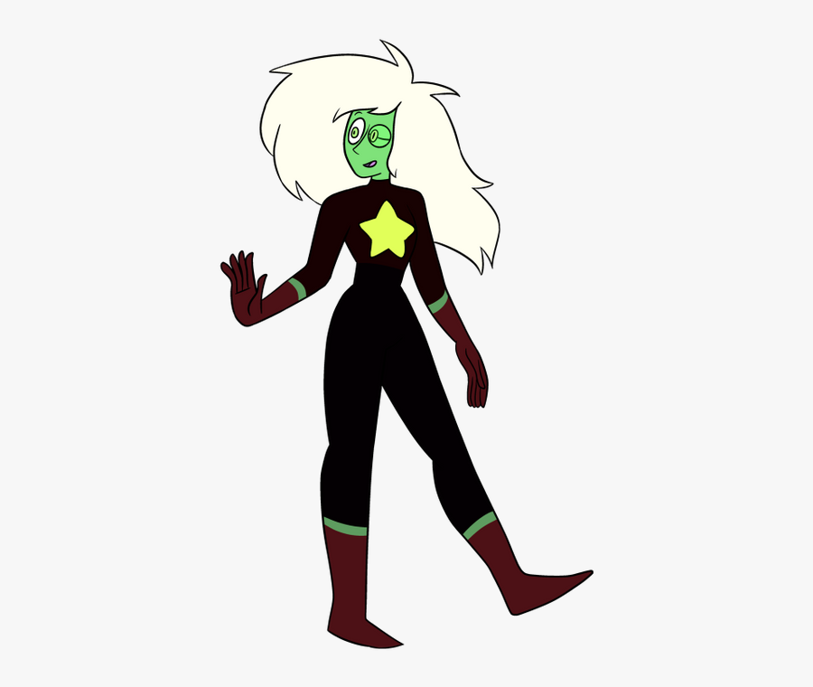 Crystal Gems Chapter Rose - Cartoon, Transparent Clipart