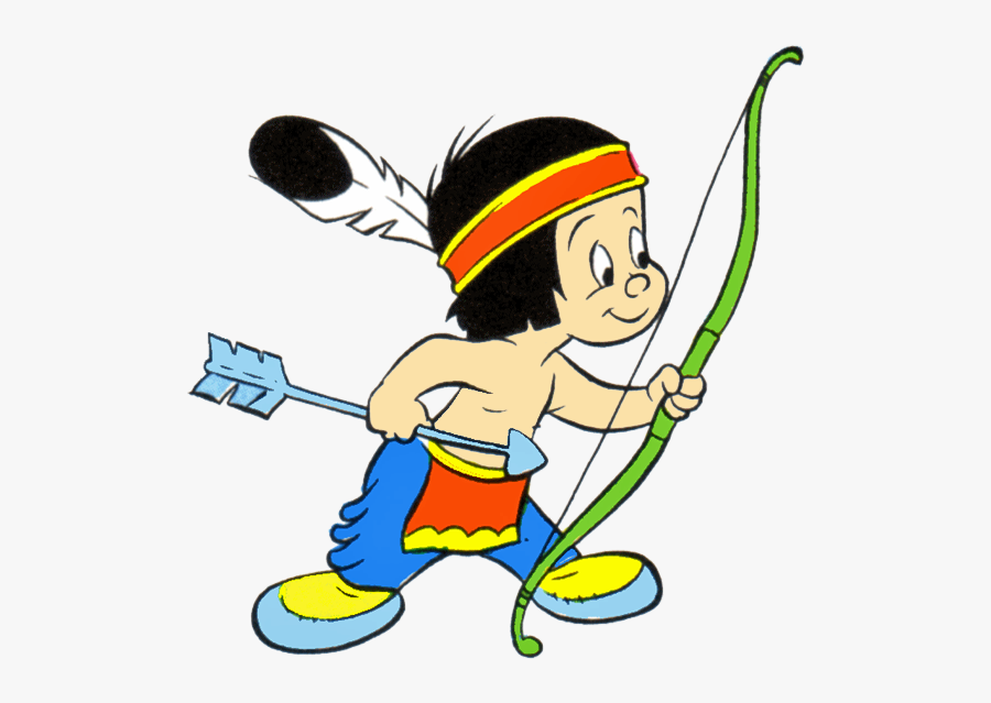 Pin By Ned Whitman - Indian Hunter Cartoon, Transparent Clipart
