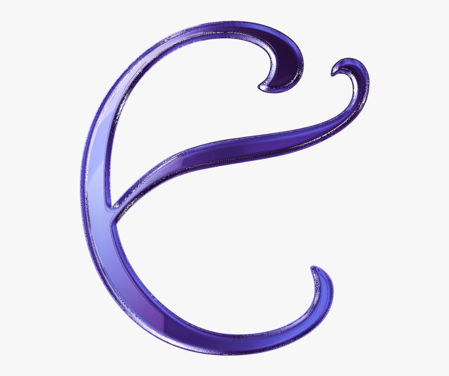 Ꭿϧc ‿✿⁀ Letter E, Purple Rain, Hogwarts Founders,, Transparent Clipart