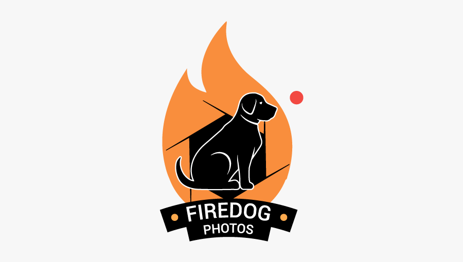 Fire Dog Photo 1 - Boxer, Transparent Clipart