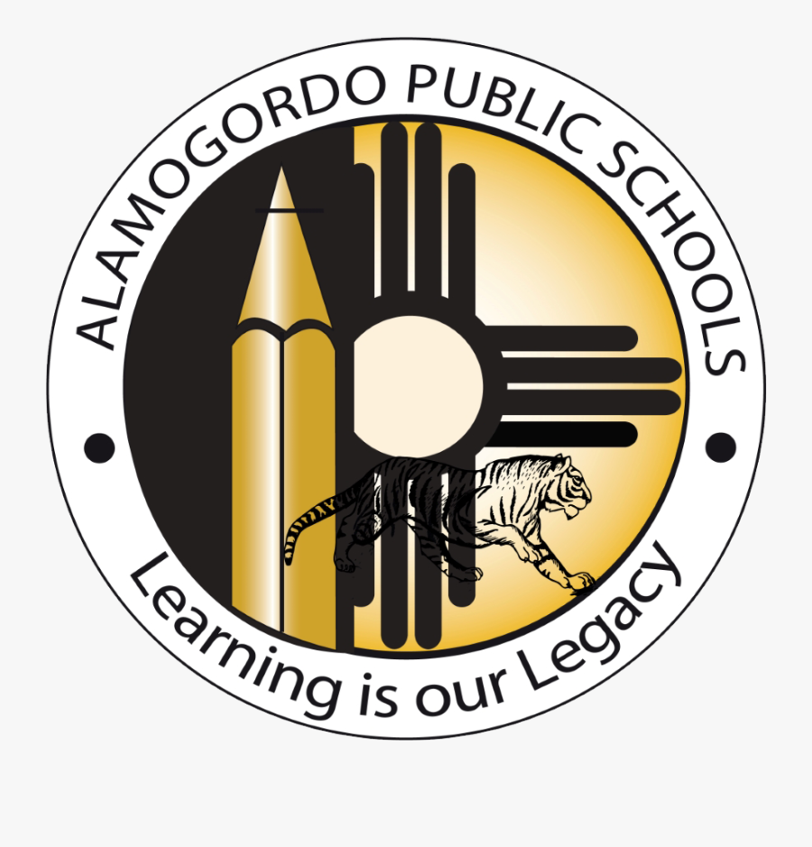 School Logo - Alamogordo High School Logo, Transparent Clipart